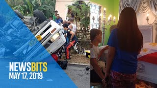 NewsBits - May 17, 2019