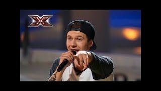 Миша Панчишин лучшее исполнение Х-фактор 8 сезон