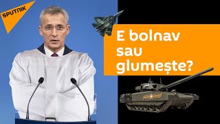 Arde din cauza Crimeii: NATO visează să interzică armata rusă