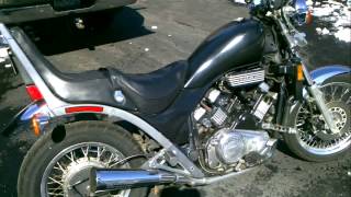 Suzuki madura gv 700 1985