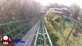 Le Furio, Dennlys. Backwards mounted POV