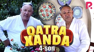 Qatra Xanda 4-son (hajviy ko'rsatuv)