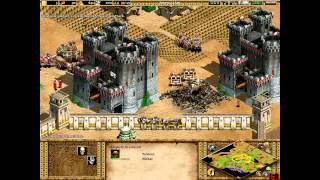 Age of Empires 2 Barbarossa Mission 6 Final