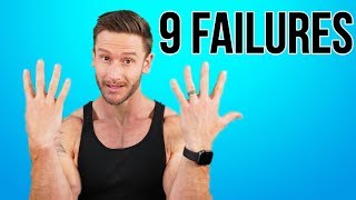 Meal Prepping Mistakes- 9 Things Sabotaging Your Diet