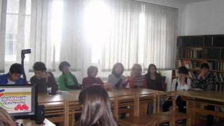Tarekan hashvetvutyun Qristine Shahbazyan