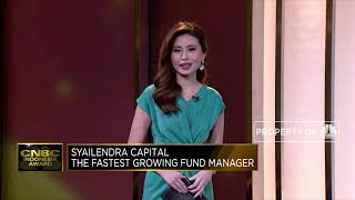 Syailendra Capital Raih The Outstanding Fund Manager In Millenial