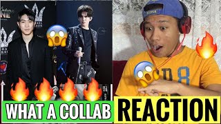 Dimash Kudaibergen & Victor Ma “Earth Song” [REACTION]