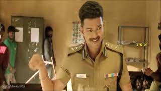 Vijay Comedy Fight | Theri Comedy Secene | தெரி சூப்பர் சீன் |