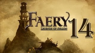 Faery: Legends of Avalon # 14 [Город Миражей]