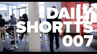LEADERSHIP IS CONSTANT NOT TEMPORARY | DAILY SHORTTS 007