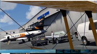 Oculus VR Aerofly fs2   ORBX Monterey Regional Airport 25