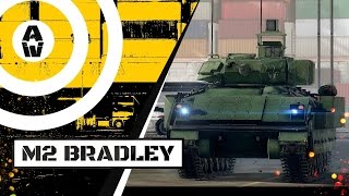 Armored Warfare: боевая машина пехоты M2 Bradley [-=MAD*PRO=-]