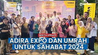 Adira Expo dan Umrah untuk Sahabat 2024, Sentuhan Dekat untuk Masyarakat Makassar