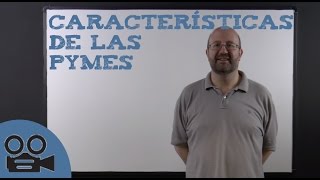 Características de las pymes