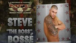 Mixed Fight League : BATTLEGROUND