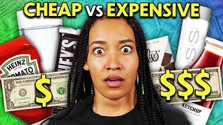 Expensive Vs. Cheap Price Challenge | React