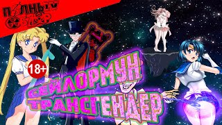 [+18]ПОЛНЫЙ ОБЗОР#4: Порнуха Sailor Moon