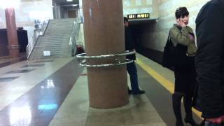 Станція метро Деміївська 3