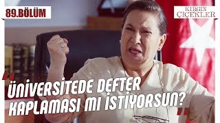 Kader’in tuhaf isteği! - Kırgın Çiçekler 89.Bölüm (Yeni Sezon)