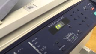 Xerox WorkCentr Pro 420