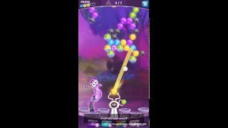 Inside out thought bubbles level 330, головоломка шарики за ролики, Alles steht Kopf / Vice-Versa