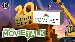 Disney Could Be Outbid By Comcast in Fox Deal - Movie Talk