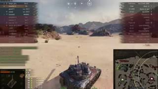 T92 топовый бой