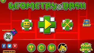 Geometry Dash SUNIX texture pack 2.11