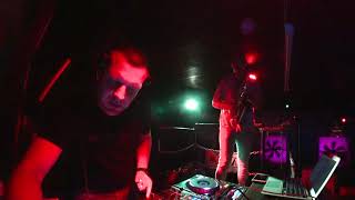 Daniel Nittman & Syntheticsax - Live from Garage Moscow (28 june 2019)