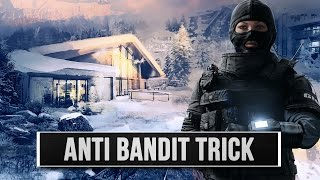 Der Anti Bandit Trick - Rainbow Six Siege Live | german/deutsch