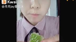 月月jay爱吃冰:戴上耳机超过瘾！助眠！双击666