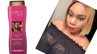 Truth about Fair and white  Miss white ! Whiter skin in 7days?‍♀️