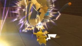 PokePark Wii 2 Walkthrough 22 - Battle Frenzy