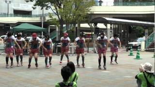 草野キッズビクス