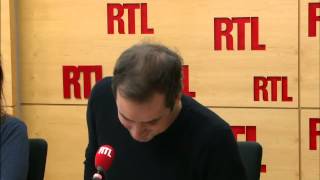 Tanguy Pastureau : Hollande-Trierweiler, fin d'une légende - RTL - RTL