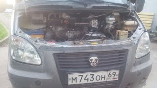 Установка 2JZ по дишману