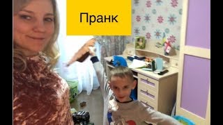 ПРАНК НАД АЛИНОЙ ? Забрали комнату ?