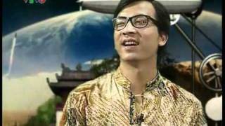 Thu Gian Cuoi Tuan VTV3 4.9.2010 - Hoi Xoay Dap Xoay - Xuan Bac