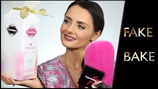 FAKE BAKE | PIĘKNA OPALENIZNA W ZIMIE BraveAve