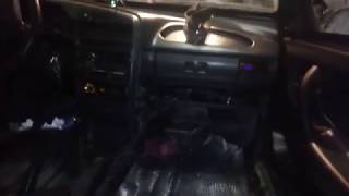 пизд*** потек радиатор печки. замена. Ваз 2115. часть 1