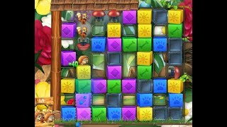 Pet Rescue Saga Level 1769 (no boosters)