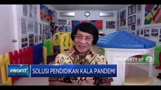 Kak Seto: Kurikulum Belajar Dirumah Jangan Bebani Anak & Orang Tua