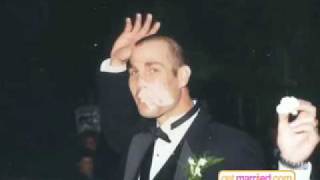 Braves Pitcher Tim Hudson's Wedding on Get Married TV