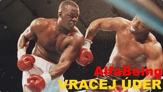 AlfaBeing MOTIVACE - Vracej úder