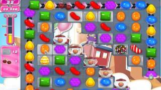 캔디크러쉬사가 레벨 1711 노부스터 공략, Candy Crush Saga Level 1711 No Booster Clear
