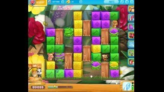 Pet Rescue Saga Level 1311 (no boosters)