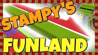 Stampy's Funland - Rule The Duel