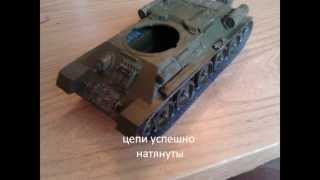 ZVEZDA Т-34-85