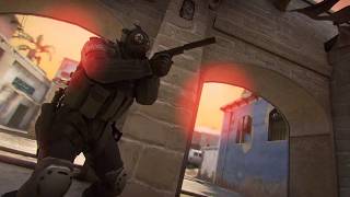 Dancin - CS GO EDIT