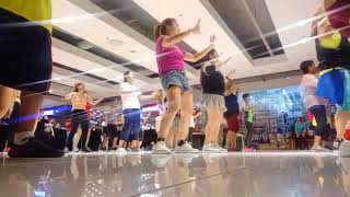Bbline zumba 107